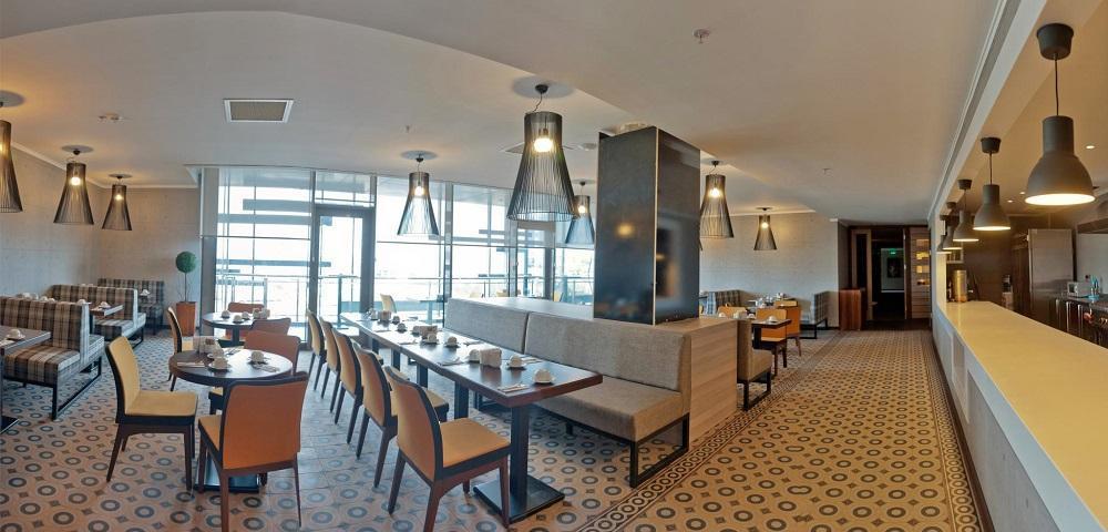 Ostimpark Business Hotel Ankara Exterior foto