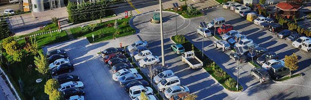 Ostimpark Business Hotel Ankara Exterior foto